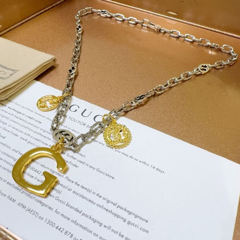 Gucci Necklaces